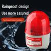 Magnetic LED Strobe Warning Light LTD-5071J, 12V/24V/220V Alarm with Strong Magnet