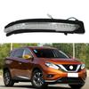 Right Side Mirror Turn Signal Light 26160-4CL0B For Nissan Murano 2015-2018