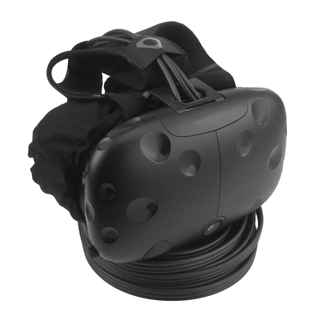 Geekria VR-linskydd, kompatibelt med headset som HTC Vive VR, etc.. Elastiskt material