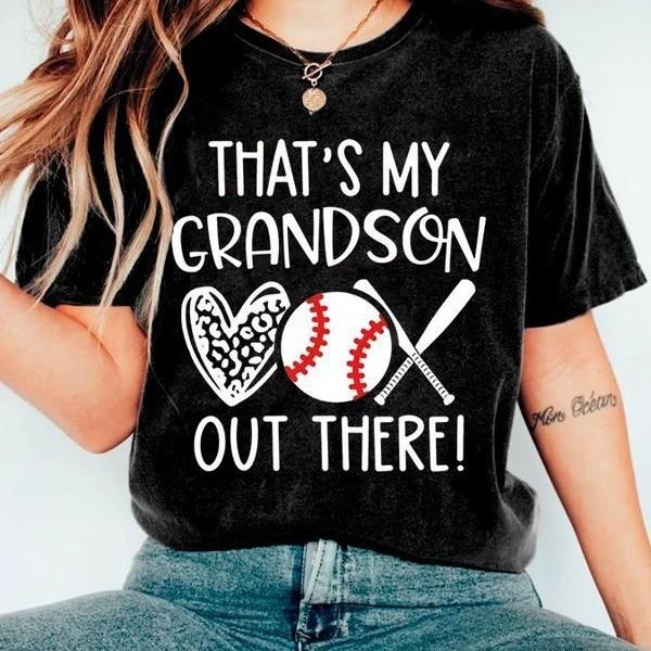 Fashion Hot Summer Women's Clothing New Item Baseball Print Short Sleeved Round Neck Pullover Top 3D Digital Printing 3441 KTB