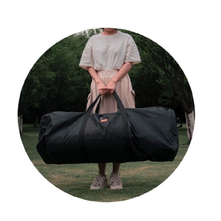 Camping Storage Shelf Bag Picnics Outdoor Kitchen Cloth Table Rack Pocket