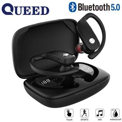 Ακουστικά Bluetooth Hanging Ear-wireless Αριθμός ακουστικών Bluetooth High Power 5.0