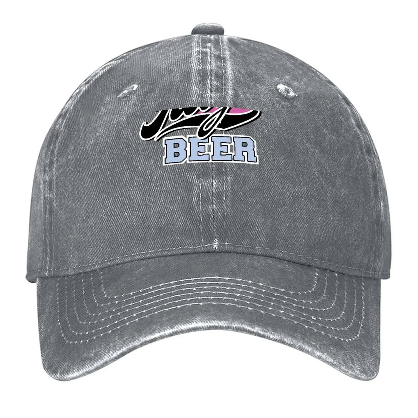 Новая Бейсболка Montgomery Gentry Tittys Beer Иконка Рыболовные кепки Унисекс Кепки от солнца Люксовый Бренд Женские Шляпы Для солнца Унисекс