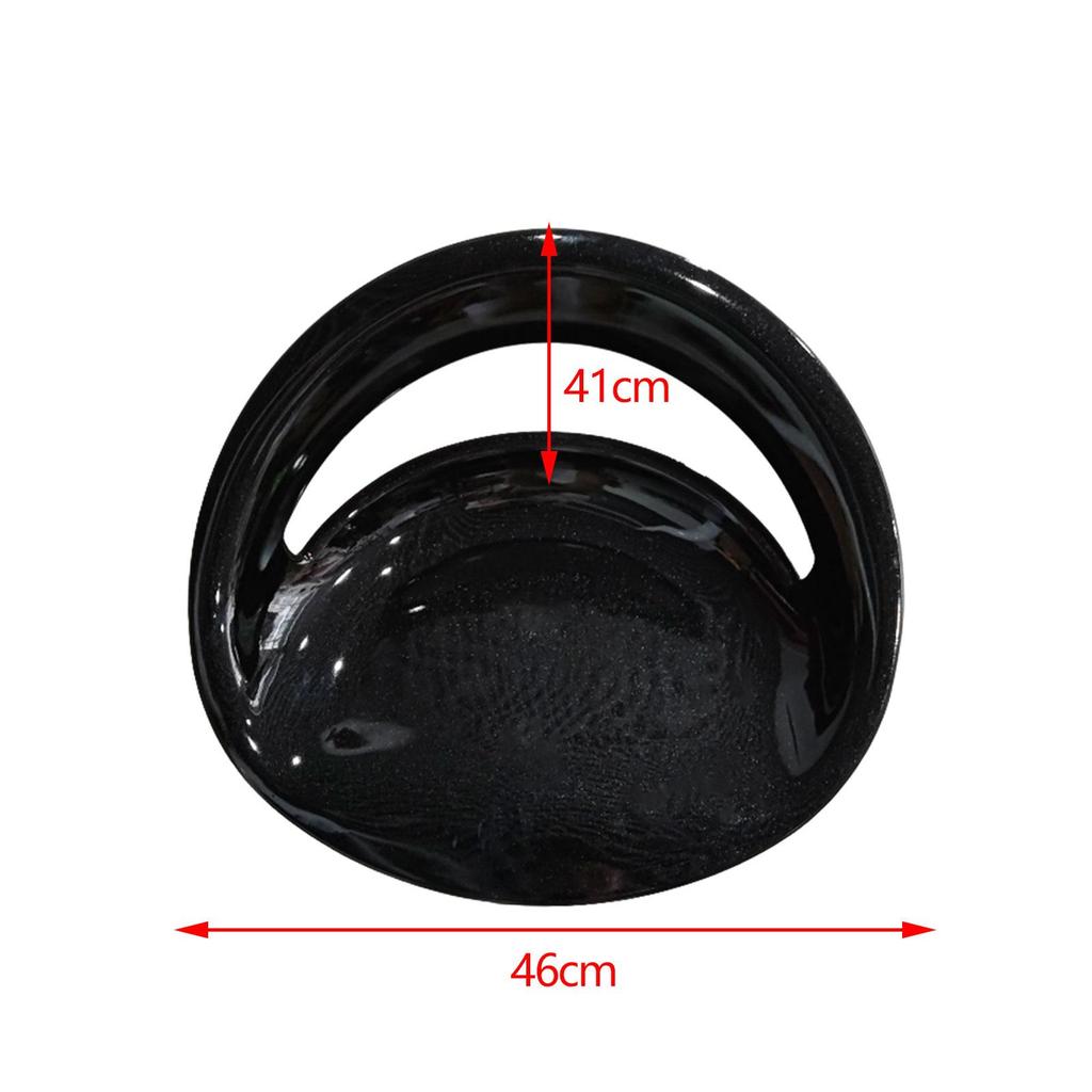 Bar Stool Replacement Surface for Swivel Chairs - Simple Installation