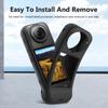 Flexible Lens Caps Shockproof Camera Body Case for X5 Action Cameras Enhanceds Durability Outdoor Protections