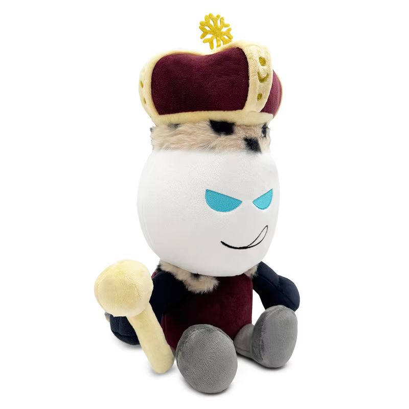 New Cruel King Plush Doll Cute Anime Peripherals Toy Halloween Christmas Gift