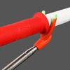 Silicone Fishing Rod Handle Wrap Universal Heat Shrink Tube Grip Sleeve Wrap Anti Slip Grip Cover Tube Protective Cover