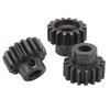 3pcs RC Car Gear Set 8mm Inner Hole Steel Car Motor Gear for 1 5 1 8 1 10 Model Car