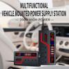 DC 12V/24V To 220V Car Inverter 200W High Power Automotive Charger Inverter Car Converter Socket