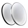 Magnetic Convex Mirror for Smartphone Selfie Vlog Strong Magnetic Adsorption Easy To Use Ultra-thin Design 2.3-Inch Selfie Mirror