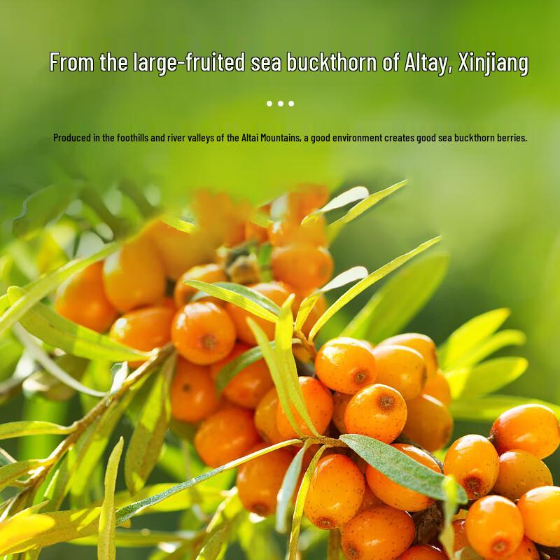 Jiangguole Sea Buckthorn Juice