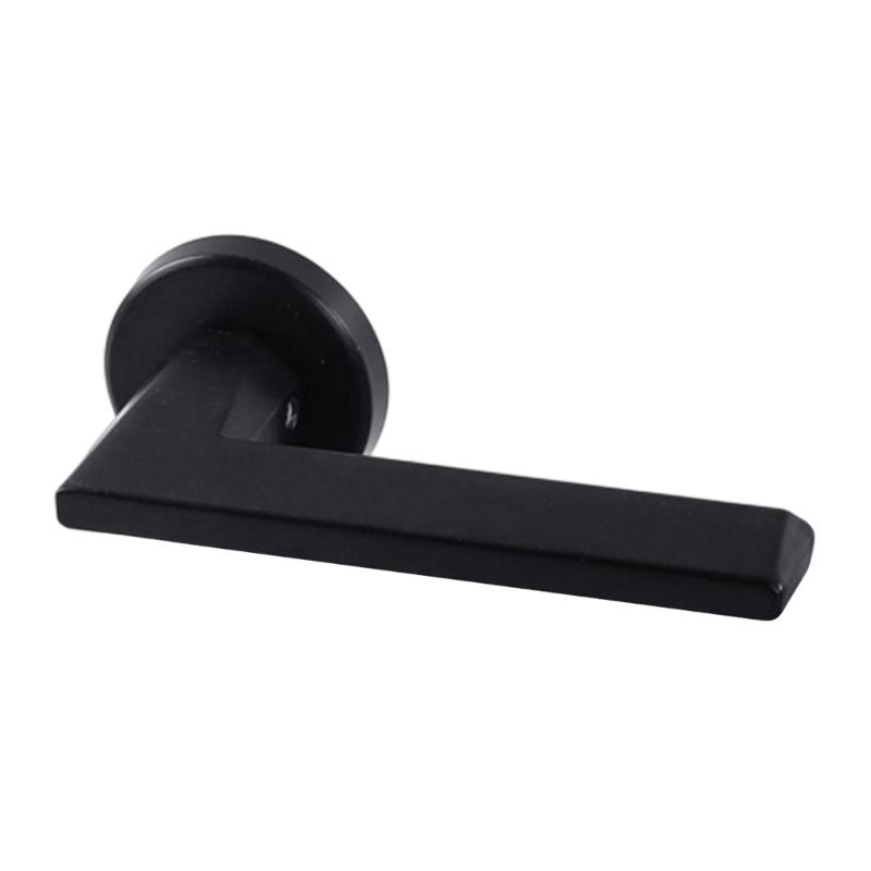 

Sturdy Iron and Aluminum Door Lock Suitable for 38 50MM Thick Door With A Center Distance of 58MM Easy Installion