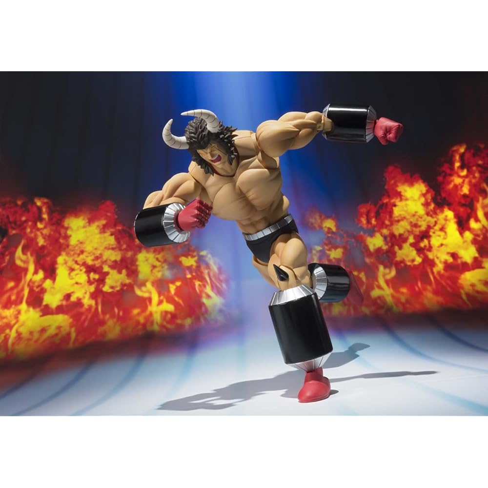 TAMASHII NATIONS S.H. Figuarts באפלומן 170 מ"מ ABS PVC דמות פעולה צבועה