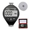 Portable Shore Digital Hardness Meter Durometer Hardness Tester with Large LCD Display for Tire Thermal-Plastic Flooring