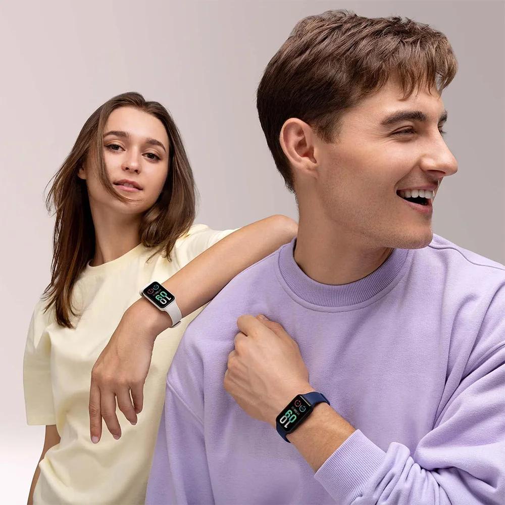 Strap For Huawei Band 8 9 10 Accessories Smart Watch Replacement Watchband Silicone Bracelet Huawei Band 8 10 Correas