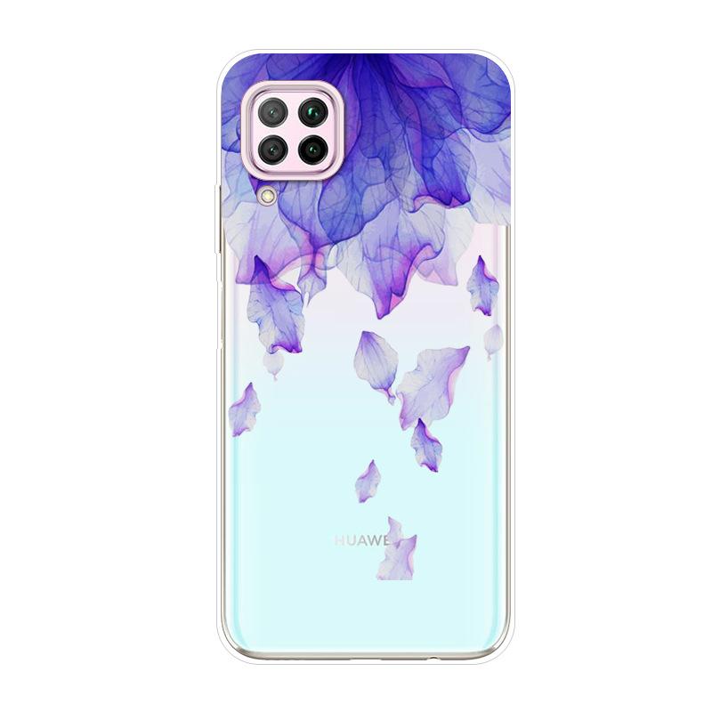Cool Case For Huawei Nova 6 Se P 40 P40 Lite Case Silicone Back Cover For Huawei Nova 7i Case For Huawei P40 Lite Case P40lite