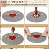 wax seal stamp craft supplies Wax seal Stamp Shape fixed Invitation Card Wedding seal Shape seal accessories