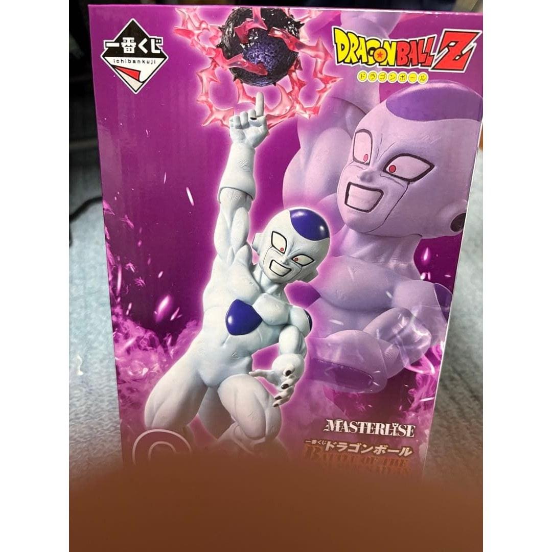 Ichiban Kuji Dragon Ball Frieza Figure