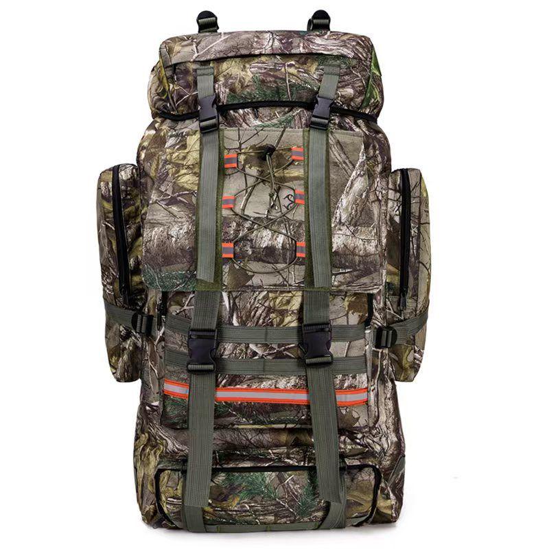 130L Εξαιρετικά Μεγάλο Αδιάβροχο Ταξιδιωτικό Σακίδιο Πλάτης για Άνδρες - Ιδανικό για Πάπλες, Αποσκευές, Υπαίθρια Αθλήματα και Ορειβασία.