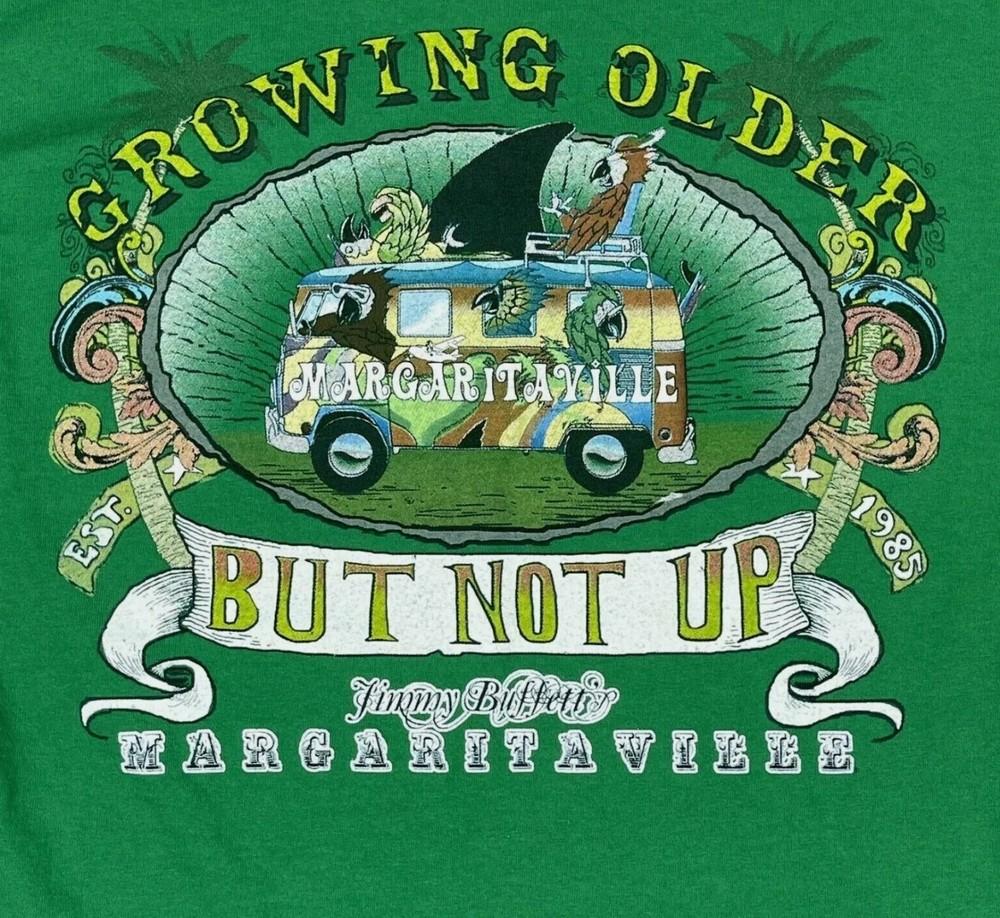 

Classic Jimmy Buffett Unisex Unisex Shirt BL1.97 2XL