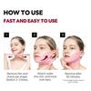 ROUND LAB Camellia Deep Collagen V Lifting Gel Mask 10g*4EA