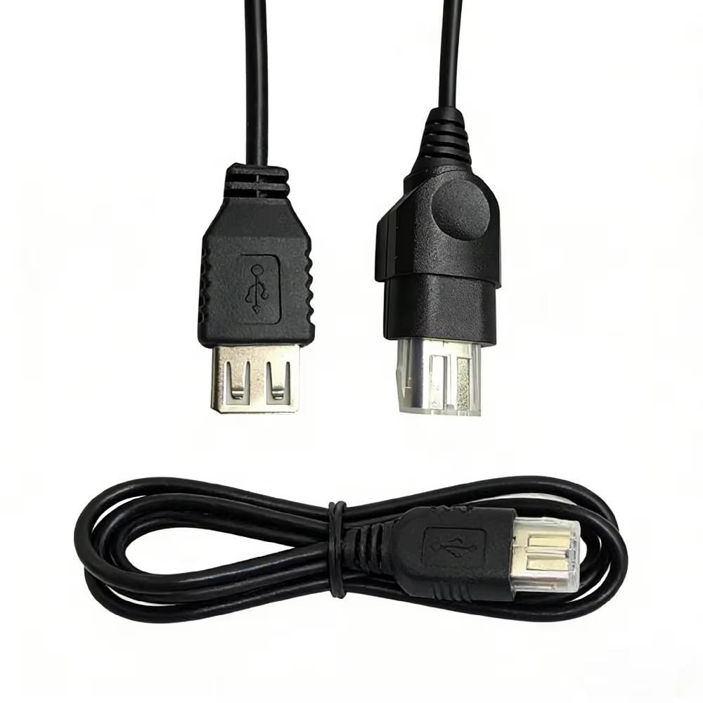 PC/USB To XBOX 70cm USB Adapter Plug and Play Console Accessory USB Gamepad Adapter Gaming