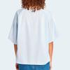 Adidas Originals Breathable Skin-Friendly Short Sleeve Running T-Shirt Women tops KG3712
