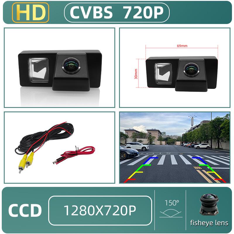 Toyota Reiz 0809 Modell Rückfahrkamera