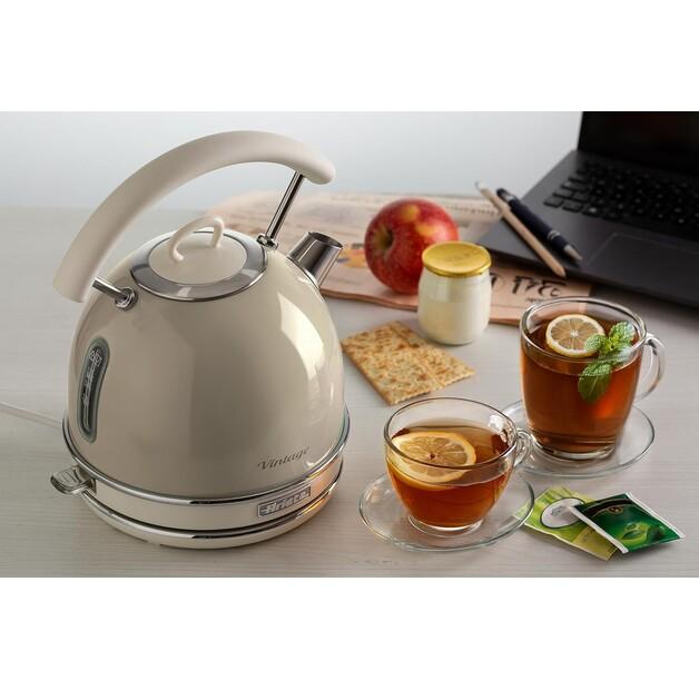 Чайник Ariete 2877 Vintage cream