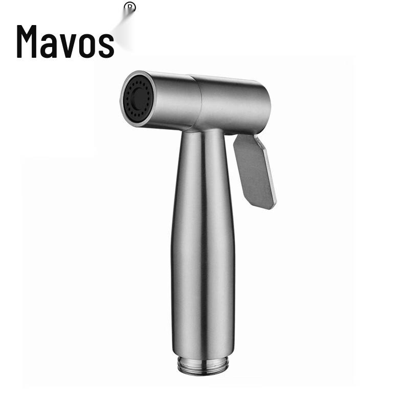 Mawoos Спрей-кран и пистолет для ванной комнаты из нержавеющей стали