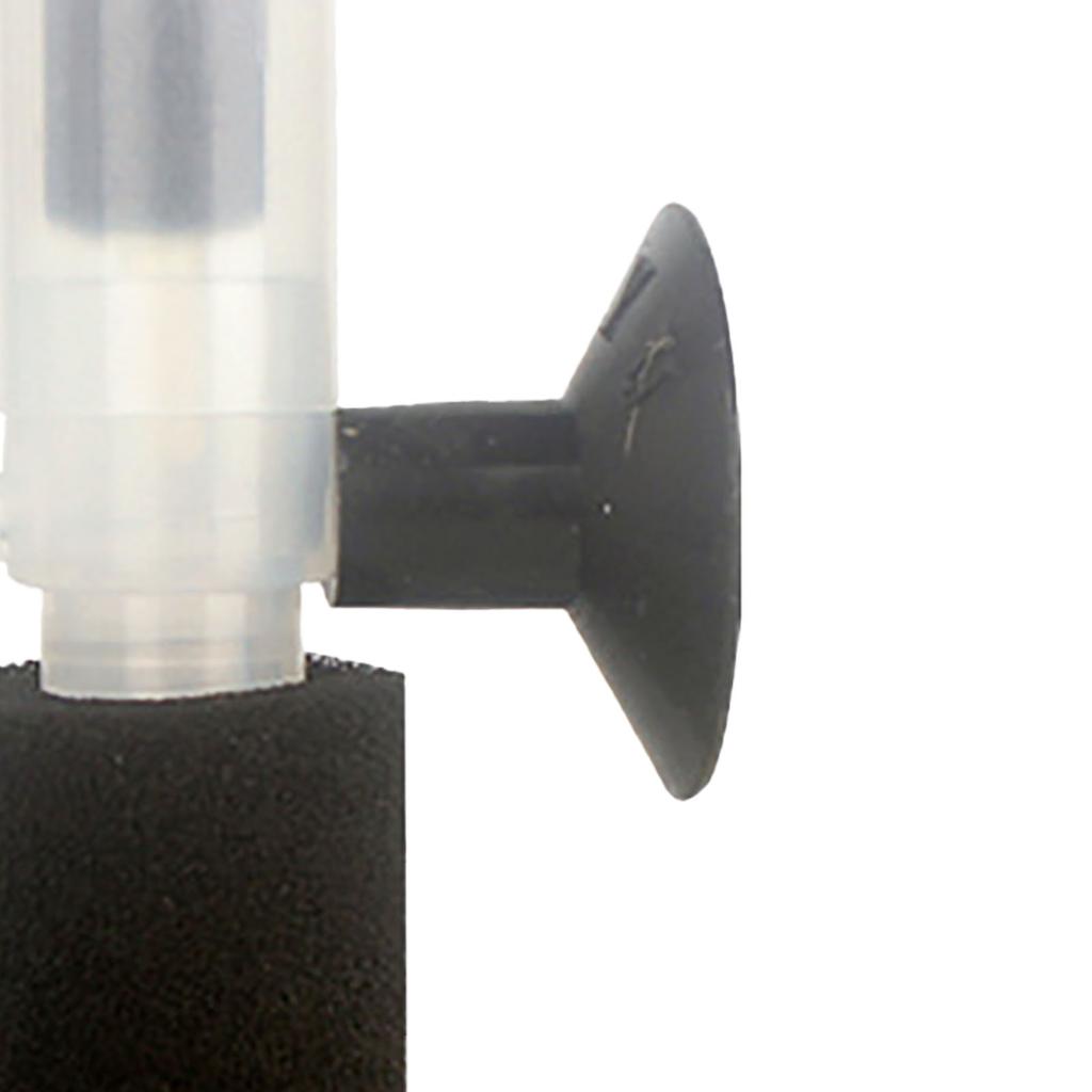 Filtru Acvariu Mic Plastic și Metal Filtru Intern Acvariu pentru Birou Living