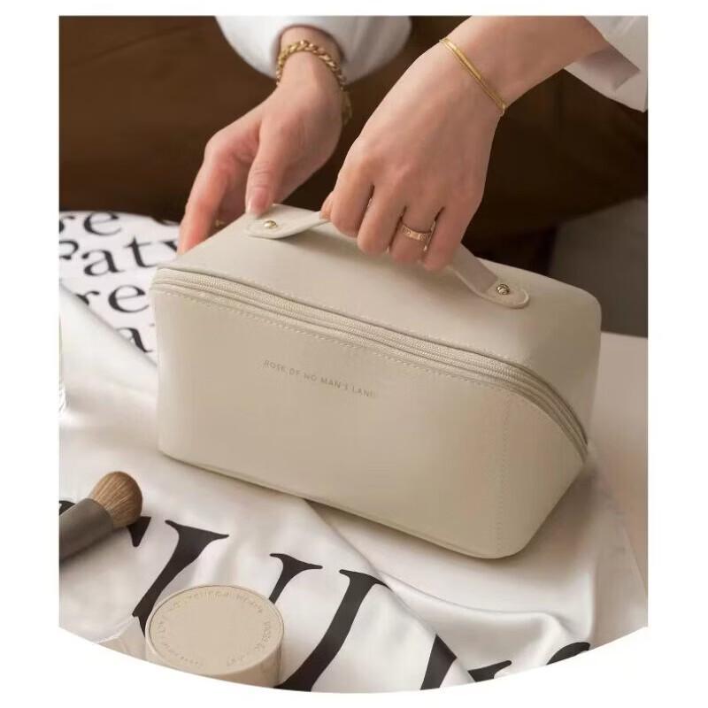 Portable Travel Cosmetic Organizer Bag
