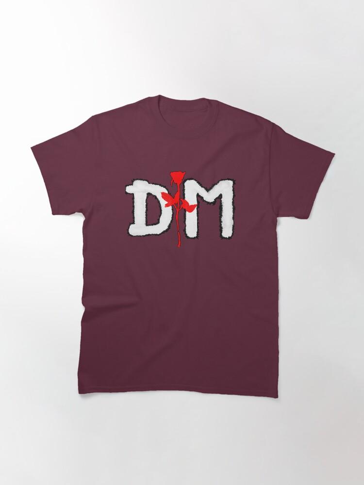 Depeche Logo Mode from Spirit Classic Classic T-Shirt