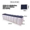 YOUTALLY Car Sleeping Back Seat Air Space Filler High X 29cm Wide X 130cm No Center Car Car Sleeping Comfortable Driving Bed 40cm Mat, Bed, (40cm