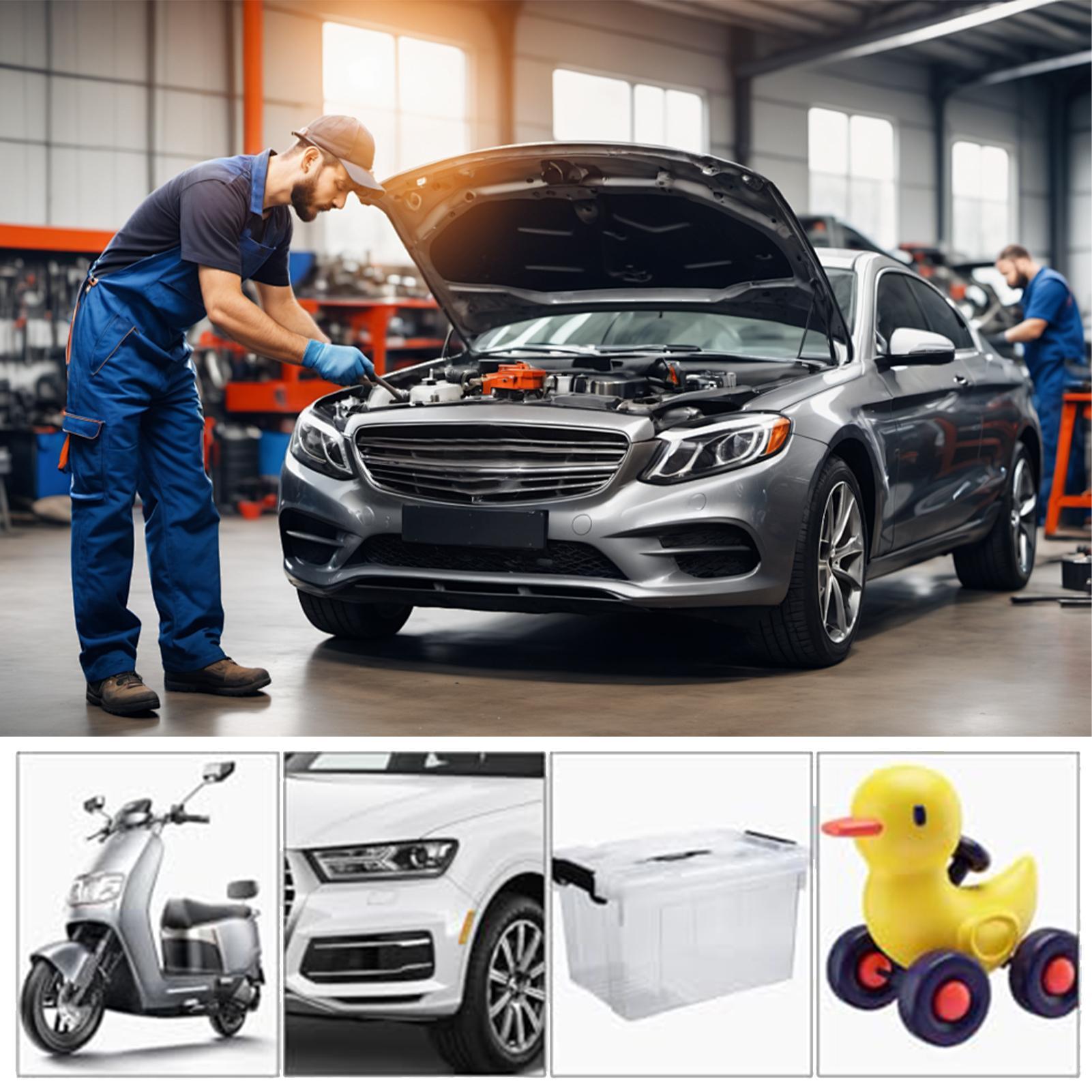 Новый аппарат для сварки пластика Паяльник для бампера Скобы Набор инструментов для ремонта бампера автомобиля Горячий степлер Пластиковый сварочный аппарат China Mainland