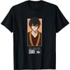 Avatar The Last Airbender Zuko Firebending Master T-Shirt