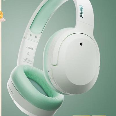 Edifier W820NB Dual Hi-Res Active Noise Cancelling Bluetooth Headphones