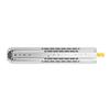 1 Pair 18-60 In Soft-Close Drawer Slides Ball Bearing Full Extension