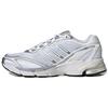 Supernova Cushion 7 Weiß Silber Metallic Herren Sneaker Cloud-Weiß Kristall-Weiß IG1746