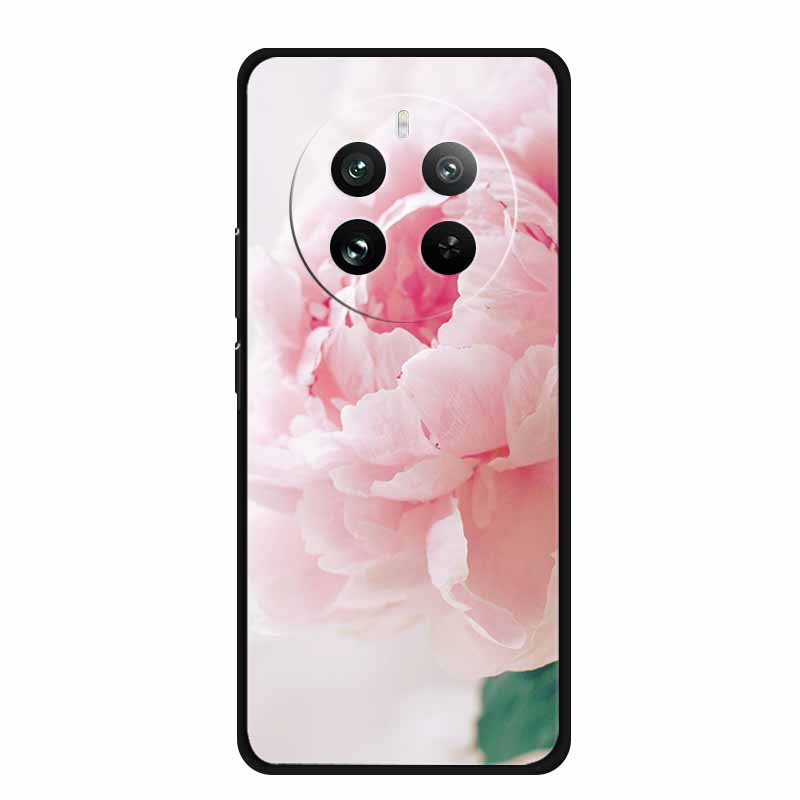 For Realme 12 4G Case 6.67" Luxury TPU Soft Silicone Phone Cases Back Cover for Realme12 4G Shockproof Lovely Cute Bumper Coque