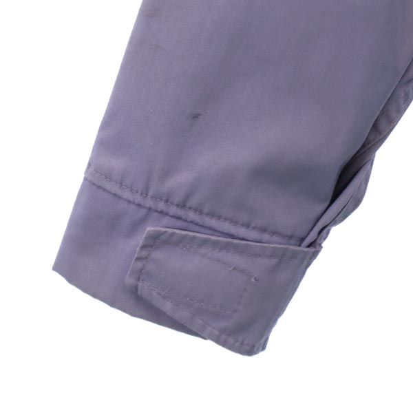 Woolrich 70s White Tag Vintage Zip Jacket Purple Men's Used