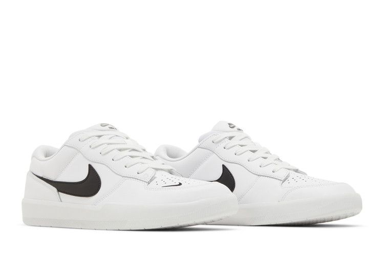 Nike SB Force 58 Premium White Black