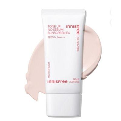 Tone Up No Sebum EX Sonnenschutz LSF50+ PA++++ – 80 ml