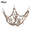 Bird Toy Parrot Rope Climbing Net Bird Supplies Gnawing Toy Parrot Adventure Adventure Toy