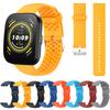 Sports Silicone Strap For Huami Amazfit GTR 4/GTR 3 Pro 2 2e 47mm 42mm Band Amazfit BIP 5 GTS 4 3 Wristbands 20mm 22mm Bracelet
