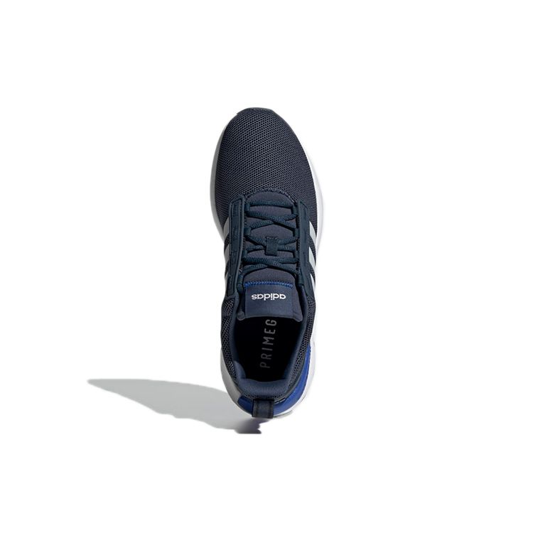 Adidas Racer TR21 Crew Navy Мужские кроссовки Blue Grey-One Core-Black H05765 40⅔ — фото 5