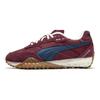Puma Zapatillas unisex Blacktop Rider Dark Jasper Persian Blue en color rojo 392725-03