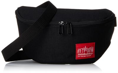 Orijinal Ürün Bel Çantası Doyers Bel Çantası Siyah [Manhattan Portage] [Resmi]