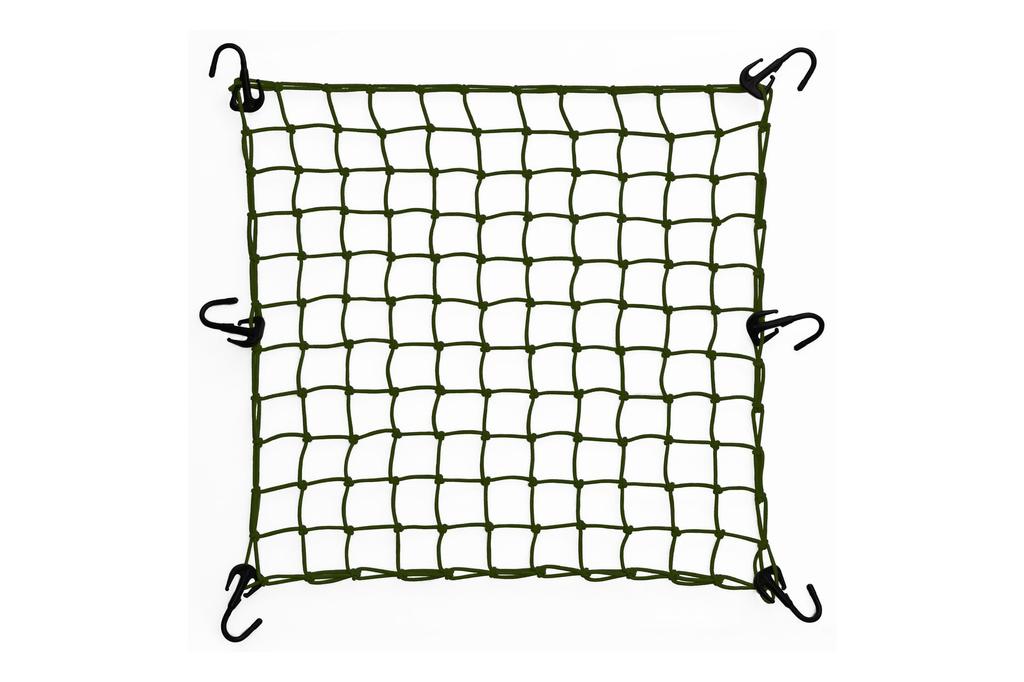Tanax Touring Net V MOTOFIZZ MF-4764 Moss Green L Size (30L)