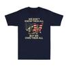 We Owe Them All Patriotic Veterans Day Memorial Day Us Flag Unisexs Tshirt